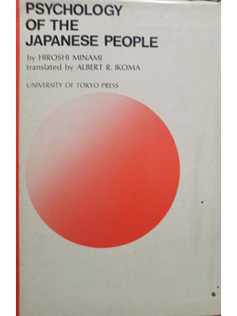 Psychology of the japanese people