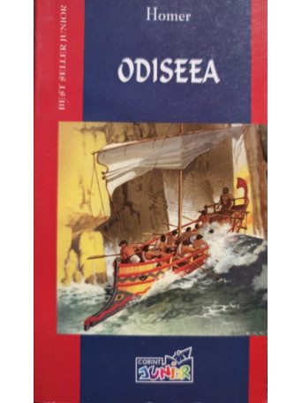 Homer - Odiseea - 2004 - Brosata