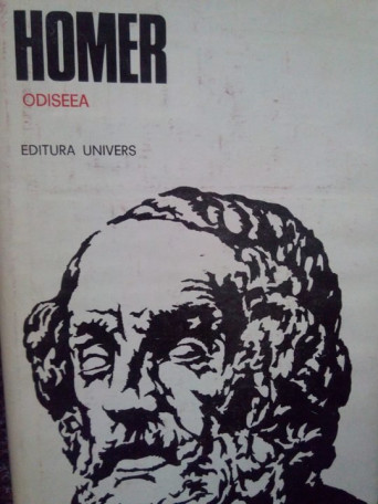Homer - Odiseea - 1978 - Cartonata