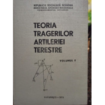 Teoria tragerilor artileriei terestre, vol. II