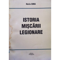 Istoria miscarii legionare