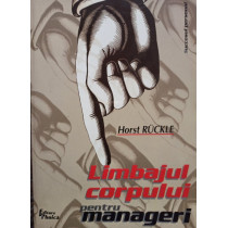 Limbajul corpului pentru manageri