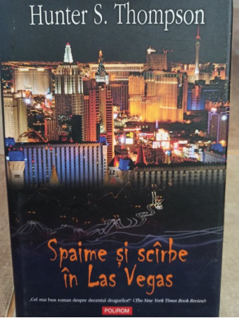 Spaime si scarbe in Las Vegas