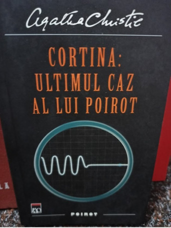 Cortina: ultimul caz al lui Poirot