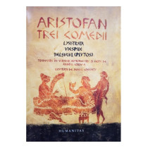 Trei comedii: Lysistrata, Viespile, Belsugul (Plutos)