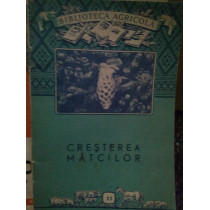 Cresterea maticlor