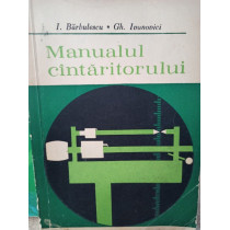 Manualul cantaritorului