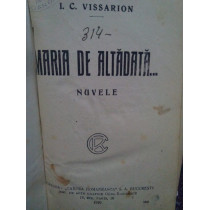 Maria de altadata...