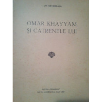 Omar Khayyam si catrenele lui