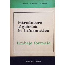 Introducere algebrica in informatica, vol. 2