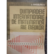 Olimpiadele internationale de matematica ale elevilor