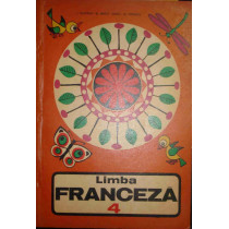 Limba franceza - Manual experimental pentru clasa a IVa