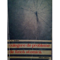 Culegere de probleme de fizica atomica