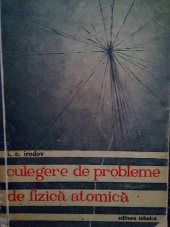 Culegere de probleme de fizica atomica