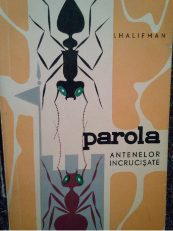 Parola antenelor incrucisate
