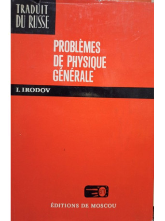 Problemes de physique generale