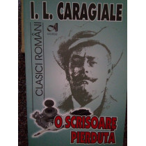 O scrisoare pierduta