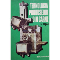Tehnologia produselor din carne