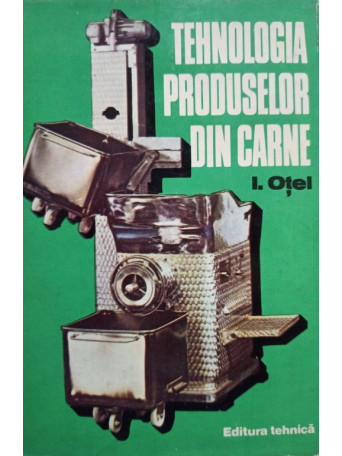 Tehnologia produselor din carne