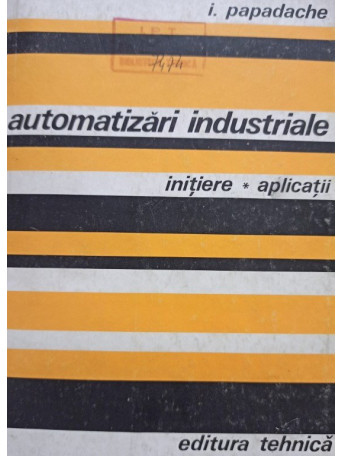 Automatizari industriale