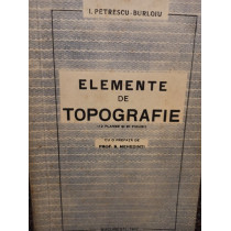 Elemente de topografie