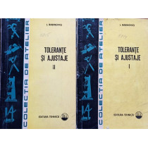 Tolerante si ajustaje, 2 vol.