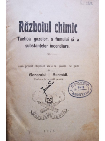 Razboiul chimic
