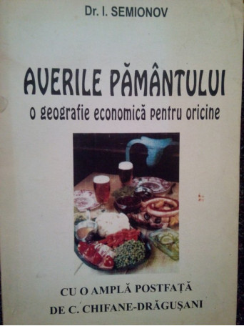 I. Semionov - Averile pamantului - 2009 - Brosata