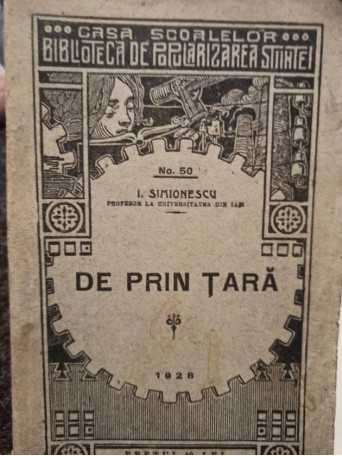 De prin tara