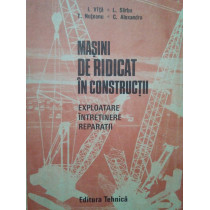 Masini de ridicat in constructii