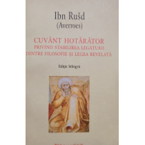 Cuvant hotarator