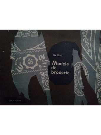 Modele de broderie
