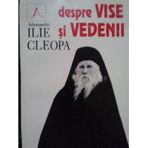 Despre vise si vedenii