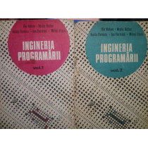 Ingineria programarii, 2 vol.