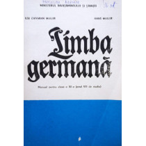 Limba germana - Manual pentru clasa a XII-a (anul VIII de studiu)