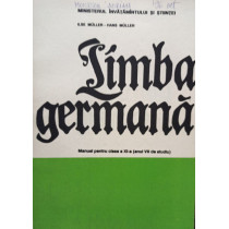 Limba germana - Manual pentru clasa a XIa (anul VII de studiu)