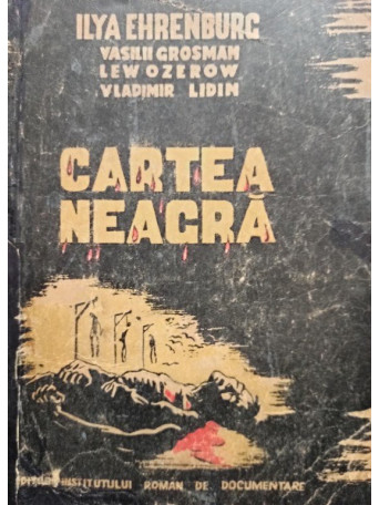 Cartea neagra, vol. 1