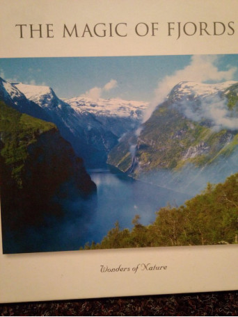 The magic of Fjords - Cartonata
