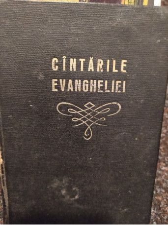 Cantarile Evangheliei