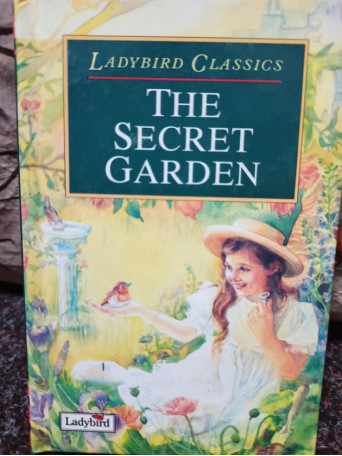 Frances Hodgson Brunett - The secret garden - 1994 - Cartonata