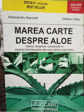 Marea carte despre aloe