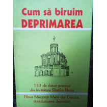 Cum sa biruim deprimarea
