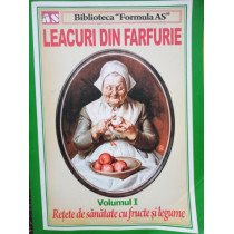 Retete de sanatate cu fructe si legume