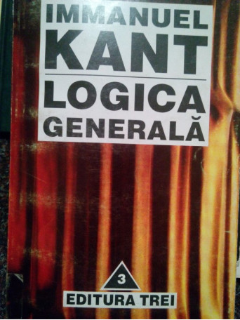 Logica generala