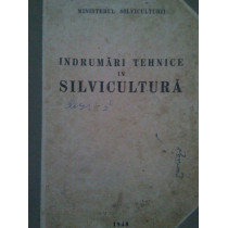 Indrumari tehnice in silvicultura