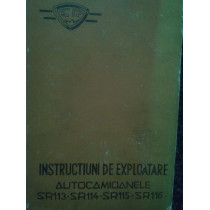 SR114SR115SR116