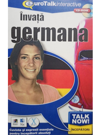 Invata germana
