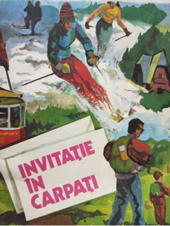 Invitatie in Carpati