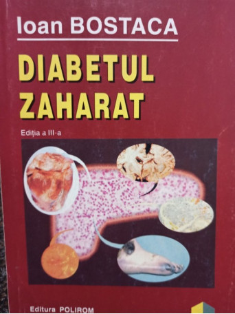 Diabetul zaharat, editia a III-a