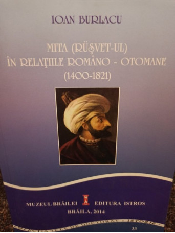 Mita in relatiile romano - otomane (1400 - 1821)